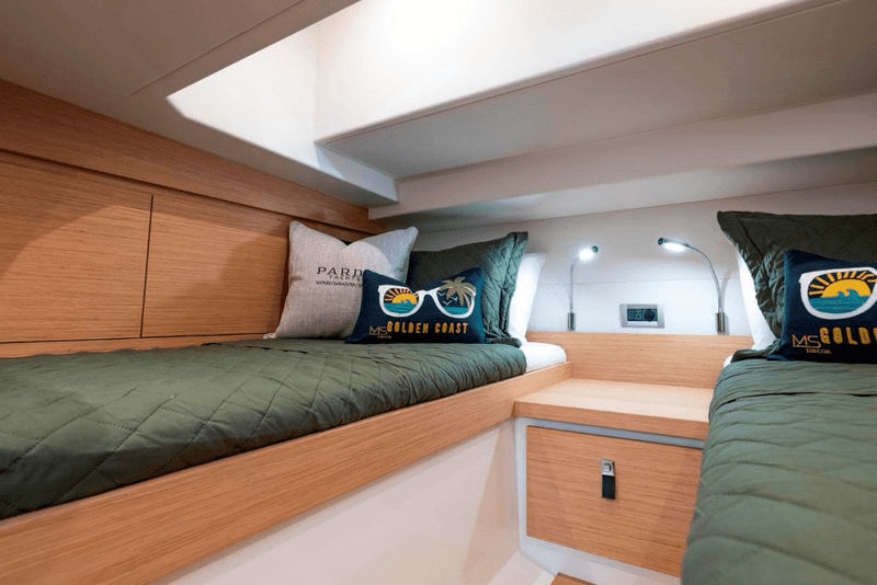 Critique du Pardo 38