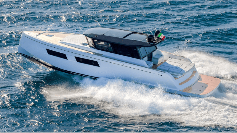 Revue du Pardo 52 GT