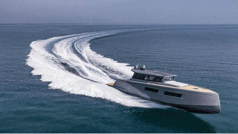 Revue du Pardo 52 GT