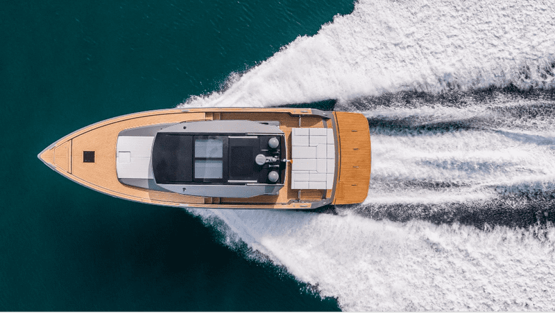 Revue du Pardo 52 GT