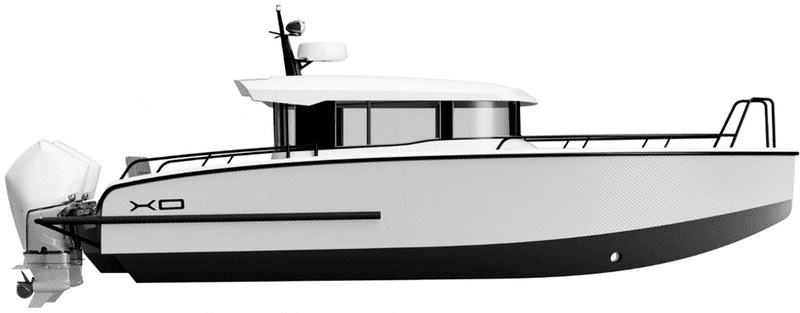 price XO EXPLR 10 for Sale