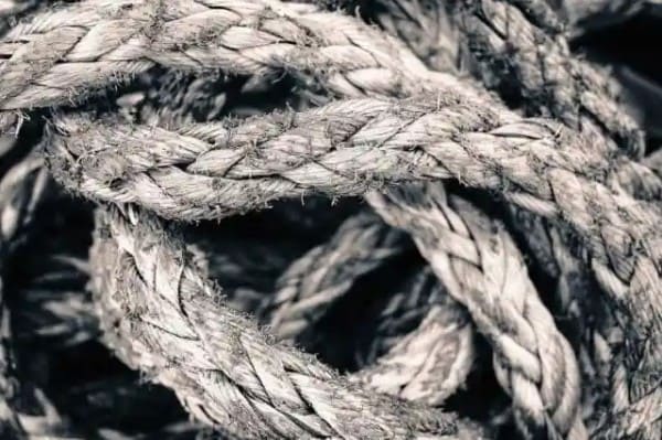 How To Wash Ropes & Lines  ⛵ Sailing Britaly ⛵ 