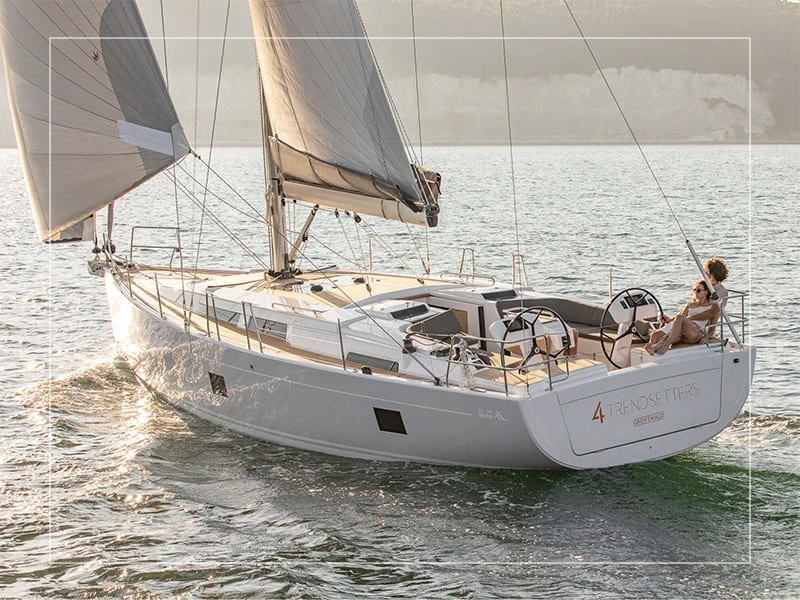 Hanse 458