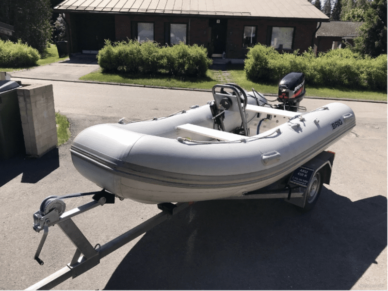 Dinghy Accessories: Practical Sailors Gonna Pump You Up