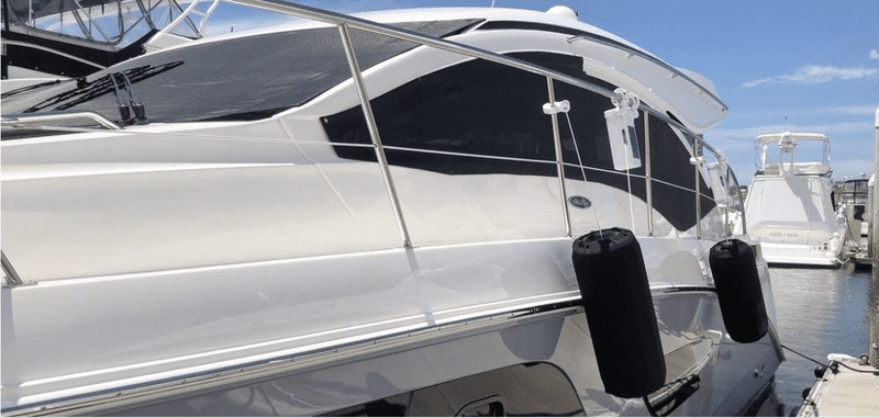 The Role of Marine Boat Fenders in Boat Maintenance