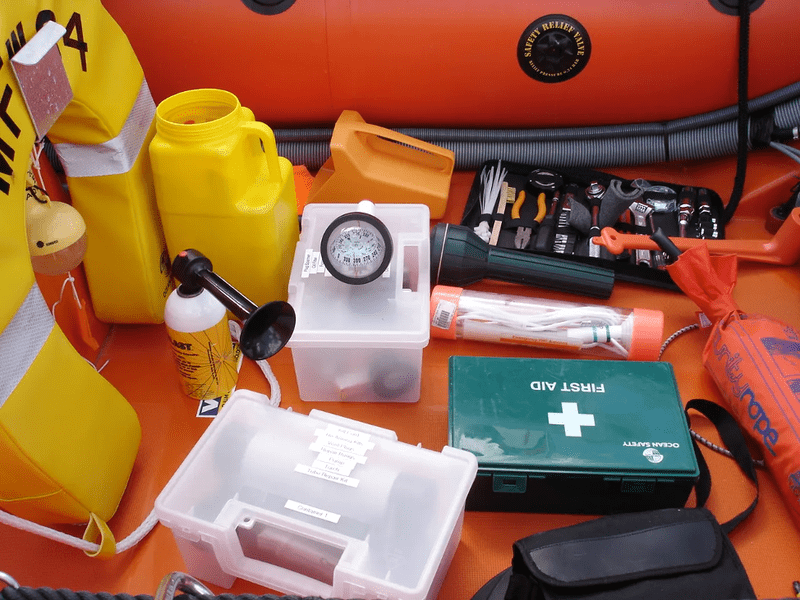 Boat First Aid Kits - What Do I Need?