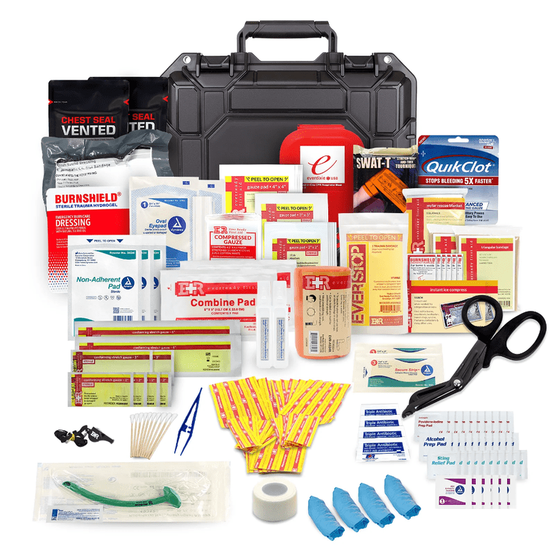 Your Essential On-Board First-Aid Kit For Any Boat