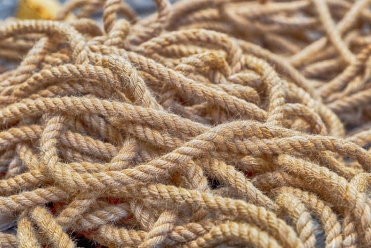 Marine Knots 28 Types