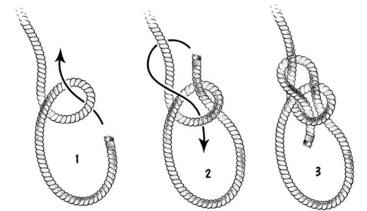 Types of Nautical Knots: 6 Essential Sailing Knots To Know - Haven Dock &  Marine