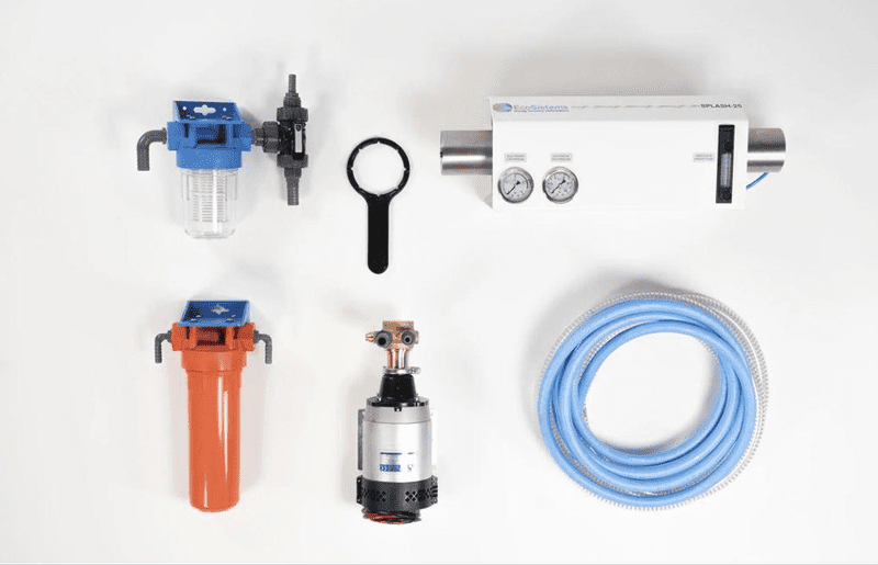 Comparing the Different Types of Marine Water Makers