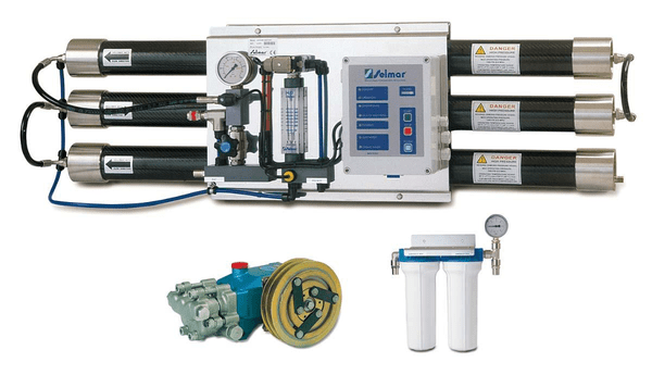 Comparing the Different Types of Marine Water Makers