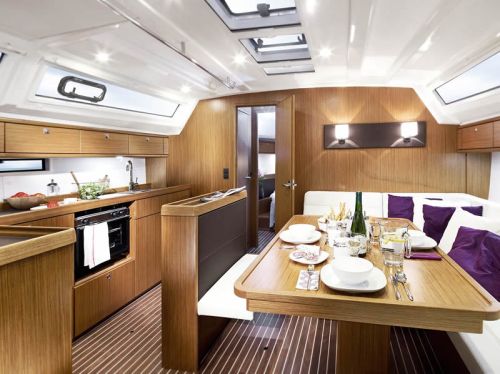 Bavaria Cruiser 46 "EC- 46C-15-G" (2015 / 4 cabins)