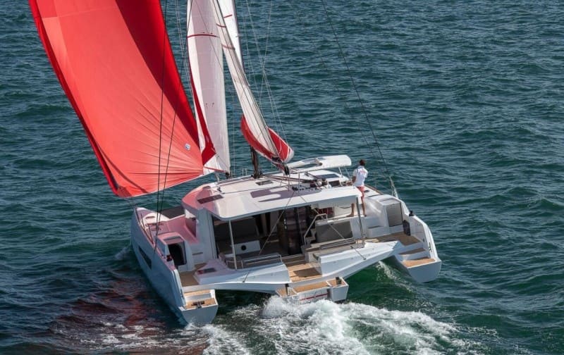 best sailing trimaran brands