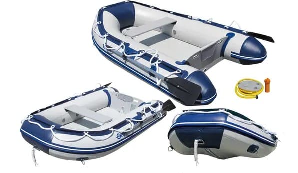 How to Properly Store an Inflatable Boat - Nautical marketplace