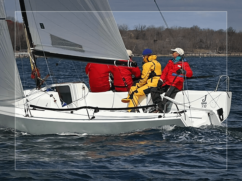 sailboat j70