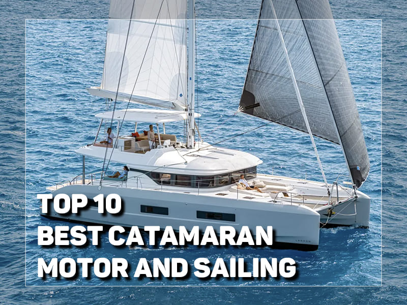 top 10 catamaran
