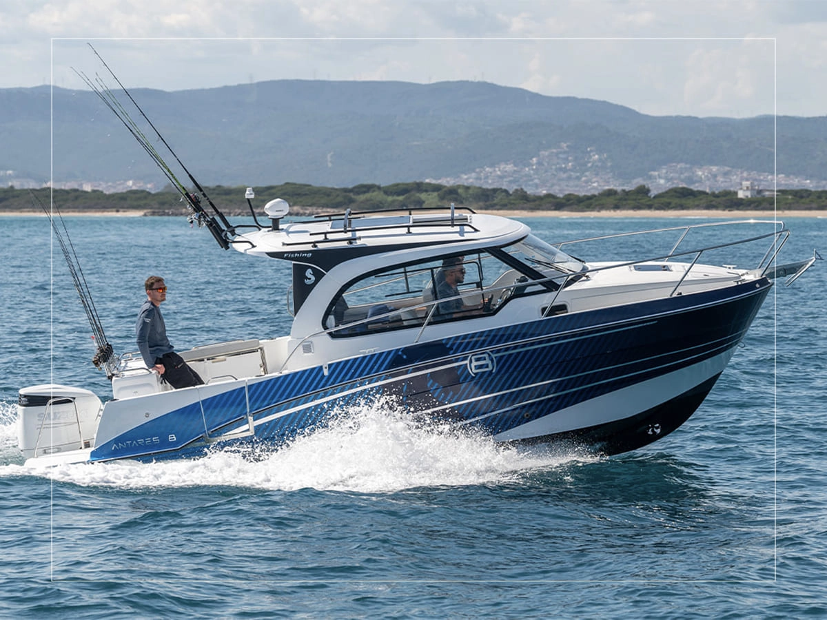 Review Of Beneteau Antares 8 Cruising And Fishing Version Motorboat review-of-beneteau-antares-8-cruising-and-fishing-version-motorboat