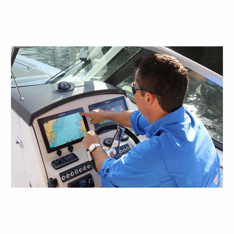 Raymarine AXIOM+ 12 with Integrated RealVision 3D Sonar for Sale -  specification & photo. Price 2,651.72€