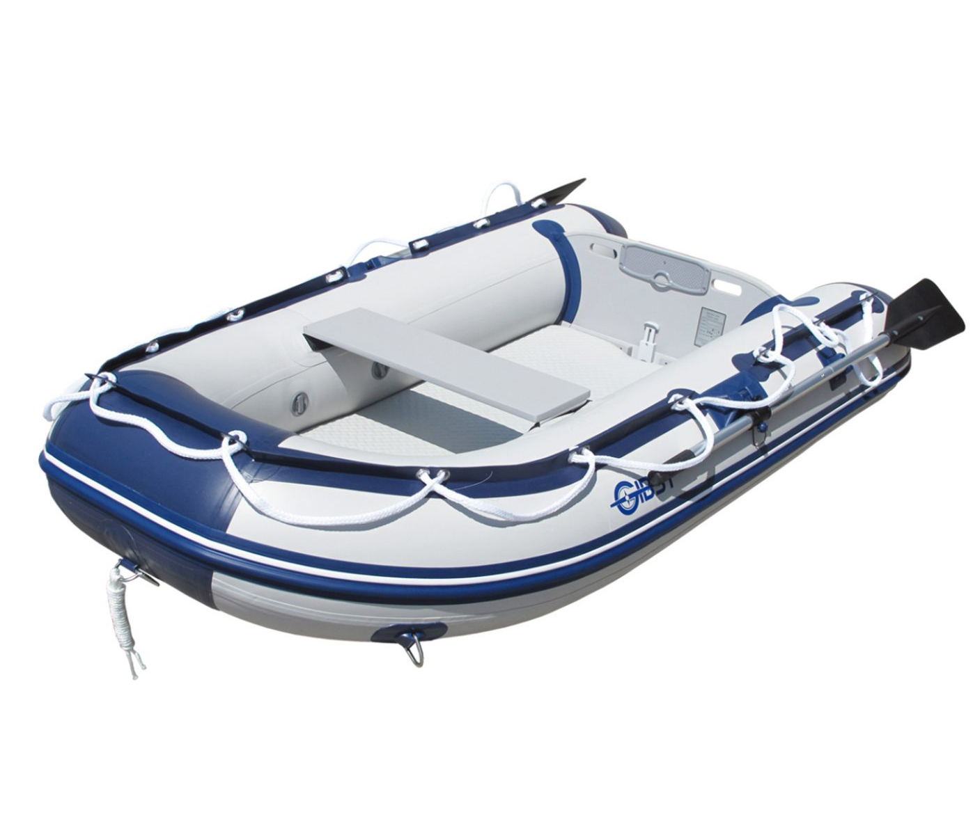 How to Choose a Rubber Dinghy - what to look for when buying