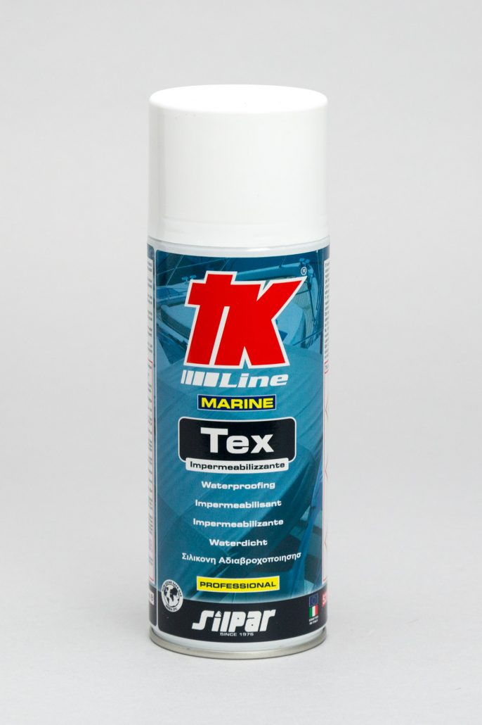 Silpar TK S.N.C. Waterproofing spray 400ml for Sale - specification &  photo. Price 12.21€