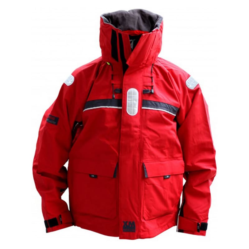 Plastimo Red XM Offshore Jacket - M for Sale - specification & photo ...