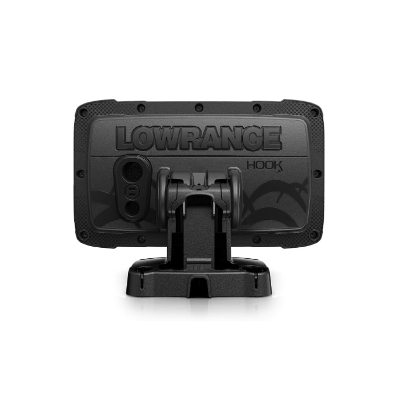 Lowrance HOOK Reveal 5 with 50/200kHz HDI Skimmer Transducer for Sale -  specification & photo. Price 282.20€