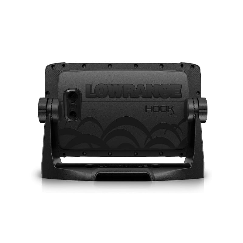 Lowrance HOOK Reveal 7 with TripleShot Skimmer Transducer for Sale
