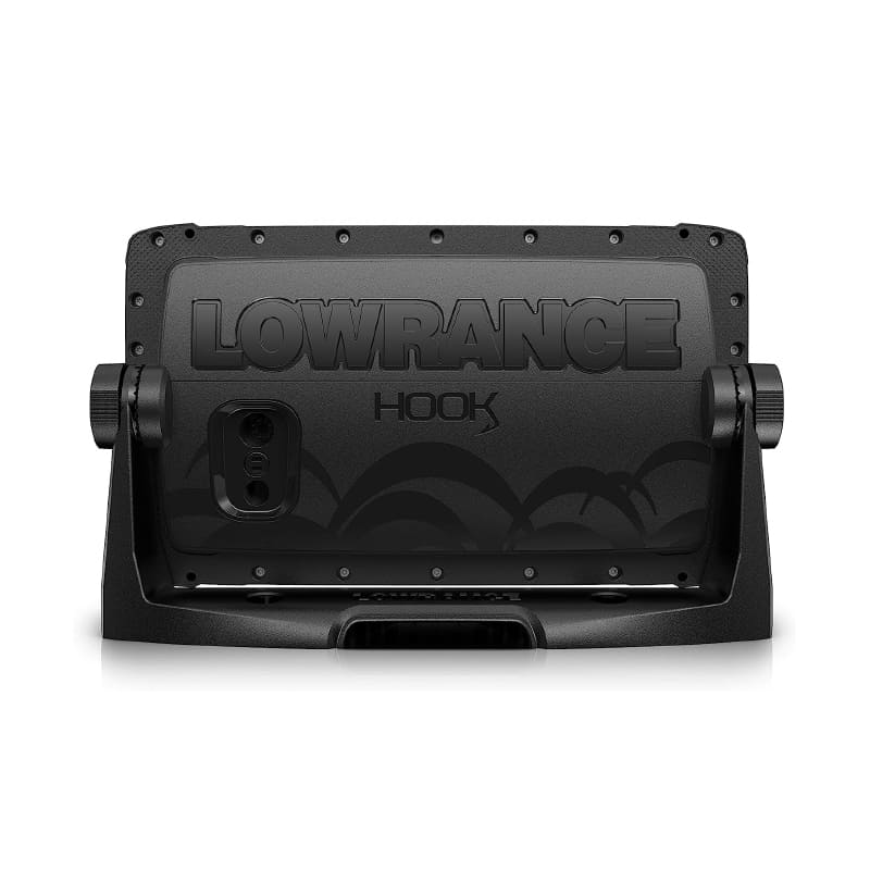 Lowrance HOOK Reveal 9 with 50/200kHz HDI Skimmer Transducer for Sale -  specification & photo. Price 435.20€