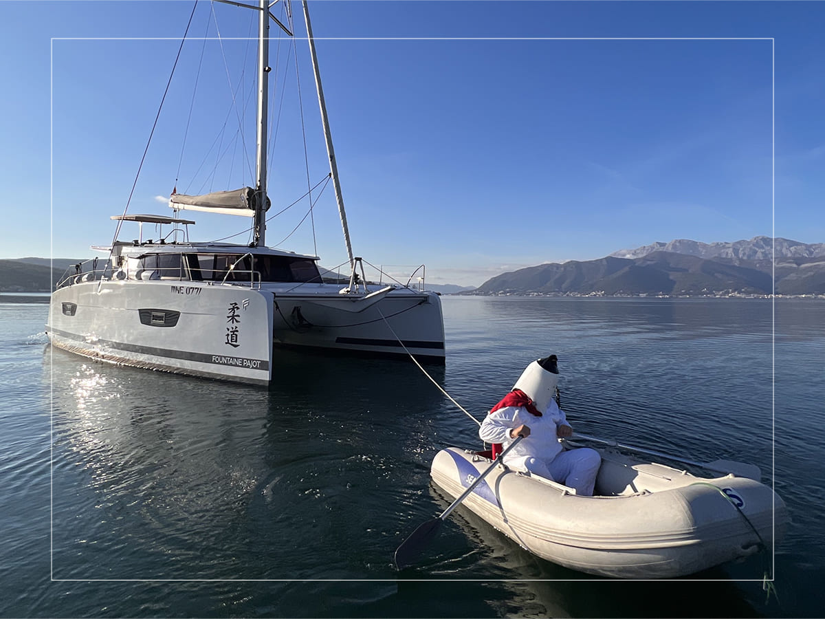 Yacht Delivery in Europe - topRik.com team services
