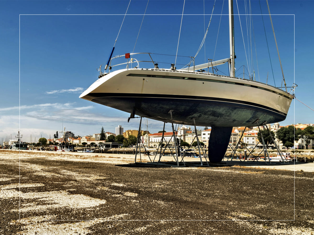 Marine Yachts Surveys and Assessment Boat in Croatia and Montenegro. Inspection Sailboats and Motor Boats