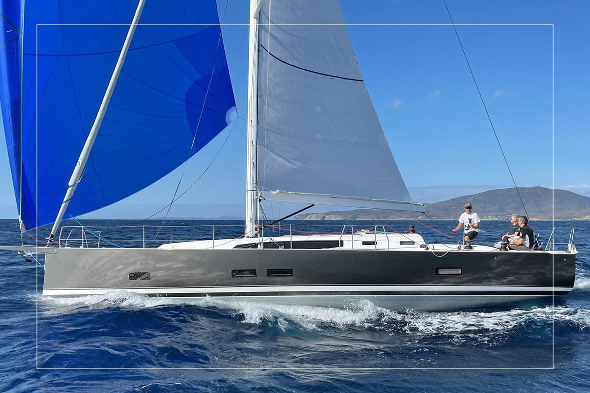 J/45 for Sale - New Yacht Price, Tech Info and Config Calculator