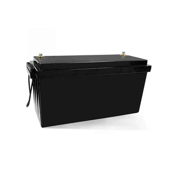 Batterie Lithium LiFePO4 12V 200Ah 2560Wh | BMS 200A, 18000 Cycles | Pour Camping-car, Bateau, Solaire Hors-réseau | Protection Température