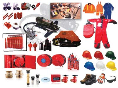 Marine Safety equipment for Sale - Prices, Photo and Delivery