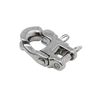 Snap shackles with 2:1 connection - FRgmA6-100