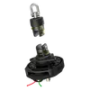 Free tack rewind furler - FR125RWm