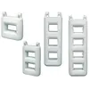 Inflatable Fender/Ladder - 4 Steps, Length, cm: 95
