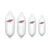 Inflatable Fender - diameter 30 cm - White, Length, cm: 90, Diameter, cm: 30