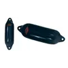 Inflatable Twin Eye Fender diameter 30 cm - Black, Length, cm: 90, Diameter, cm: 30