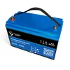 Ultimatron LiFePO4 Lithium Battery 25.6V 54Ah With Bluetooth And Smart BMS Integrated