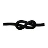Black Braid Rope MT - 12mm - 200m