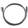 VE.Direct Cable with One Side Right Angle Сonnection - 0.9m