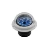 Zenith BZ1 Compass - Grey, Color: Grey