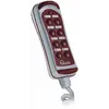 Handheld Remote Control 8 Buttons - With LED, Model: HRC 1008L, Channels: 8