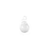 Protective Cover for Olympic 100 Compasses - White