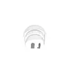 Protective Cover for Olympic 135 Compasses - White, Color: White