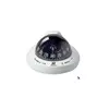 Compas Olympique 115 - Blanc - Conique/Noir, Couleur: White