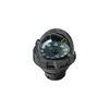 Compas Olympique 135 - Noir - Plat/Noir, Couleur: Black