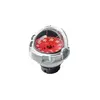 Compas Olympique 115 - Blanc - Plat/Rouge, Couleur: White