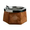 Windproof Ashtray - Camel, Color: Camel