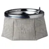 Windproof Ashtray - Stone, Color: Stone